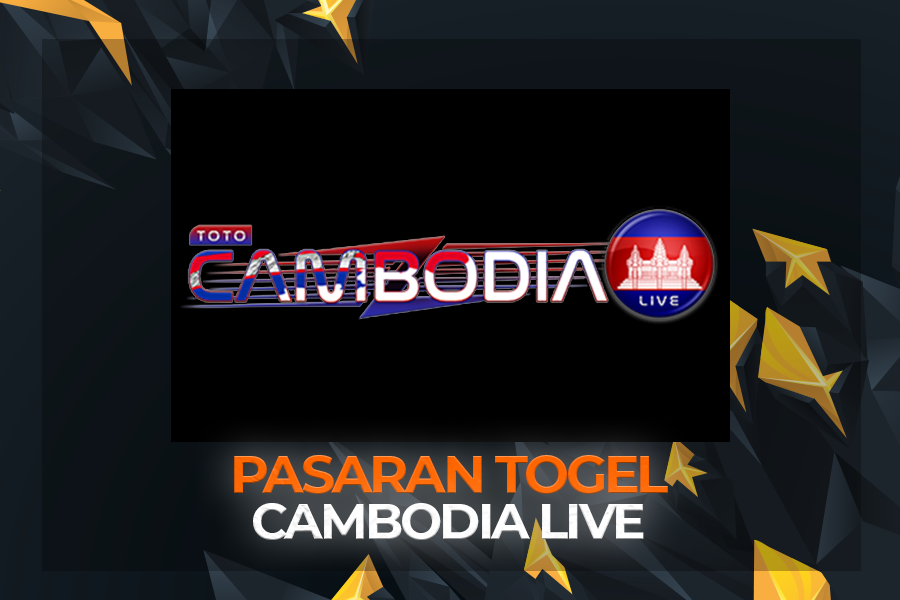 Prediksi Togel Cambodia Live 